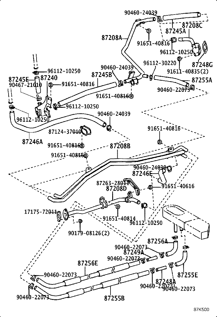 Figure 87K500