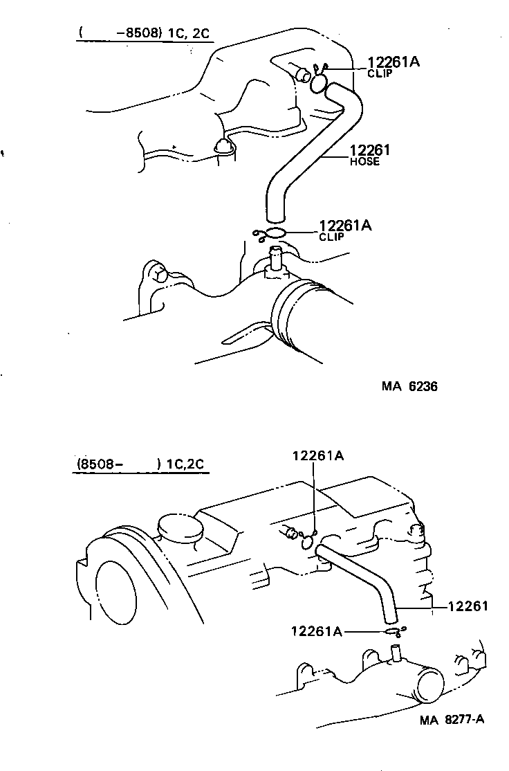 Exploded illustration AS0450A