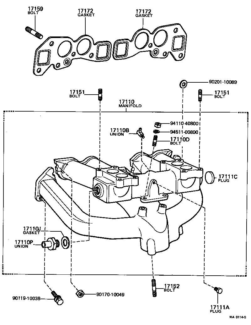 Figure MA0114G