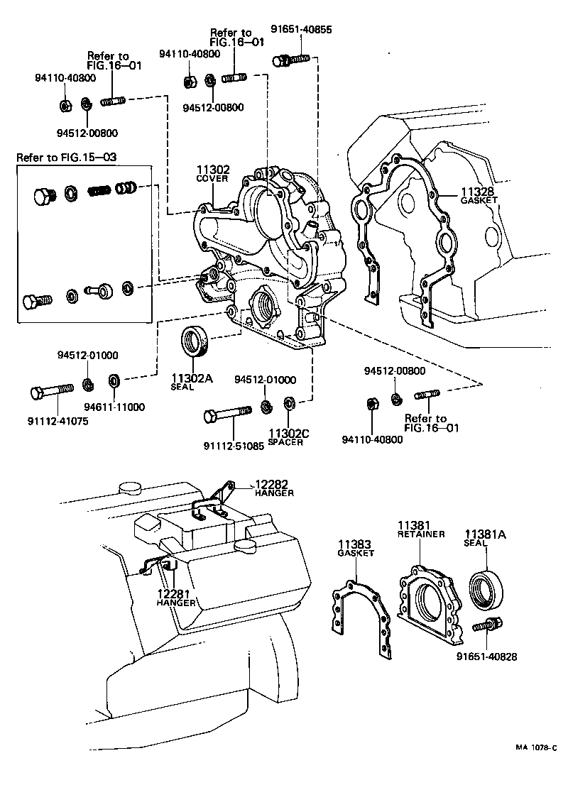 Figure MA1078C