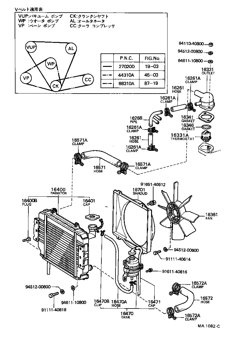 Figure MA1082C