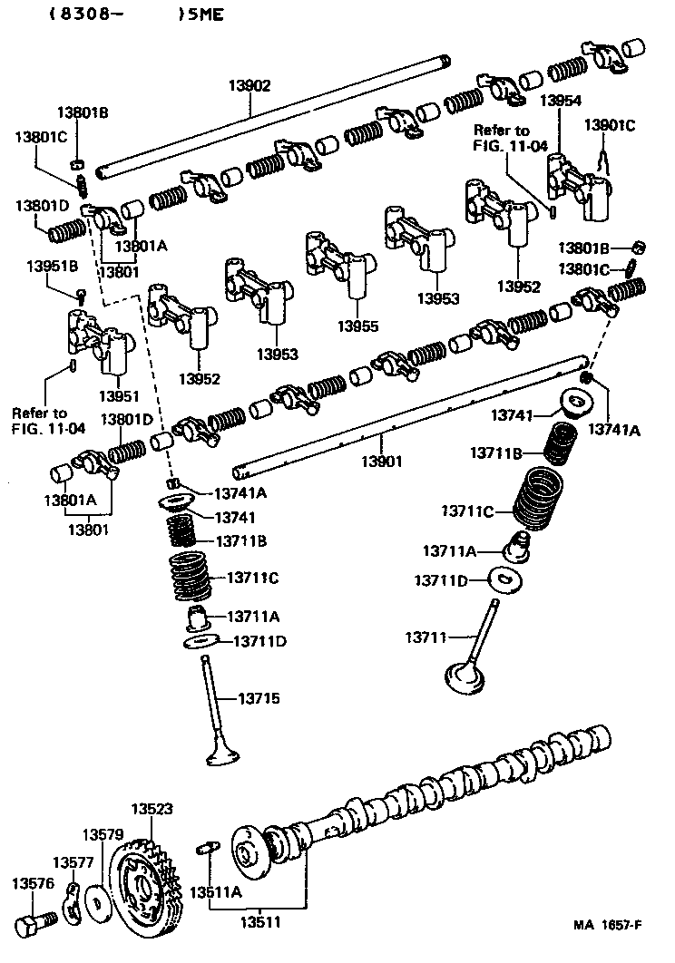 Figure MA1657F