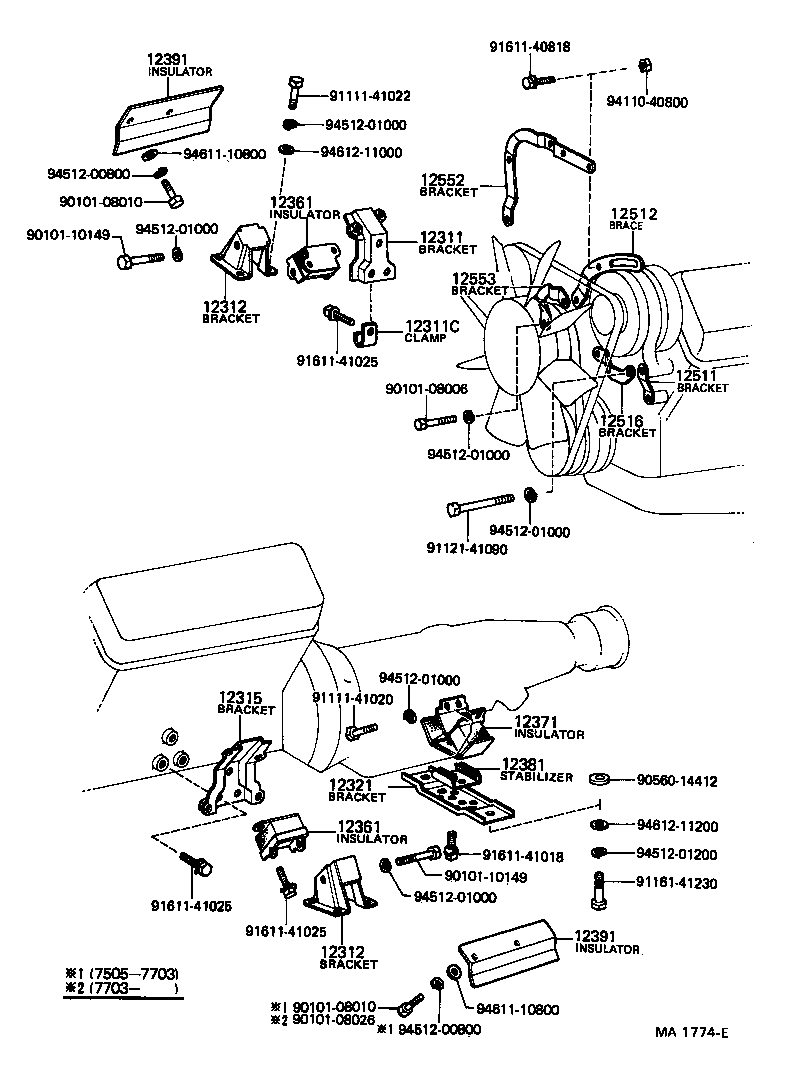 Figure MA1774E