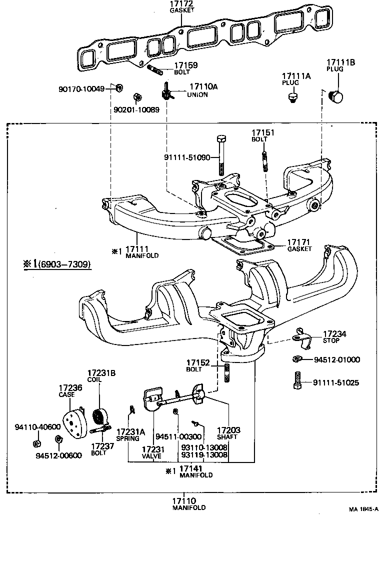 Figure MA1845A