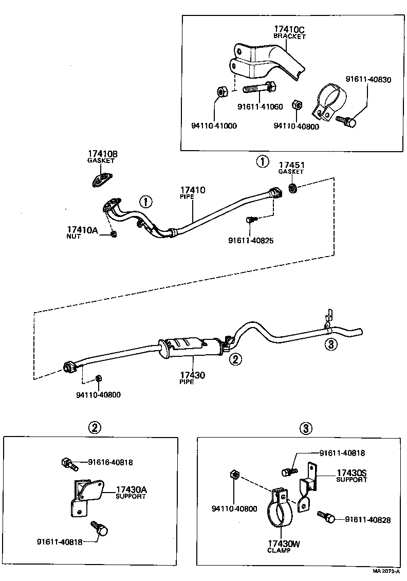 Figure MA2073A