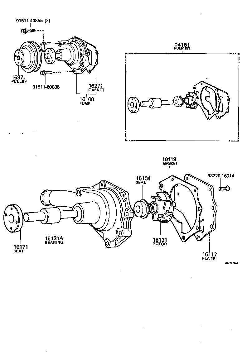 Figure MA2105E