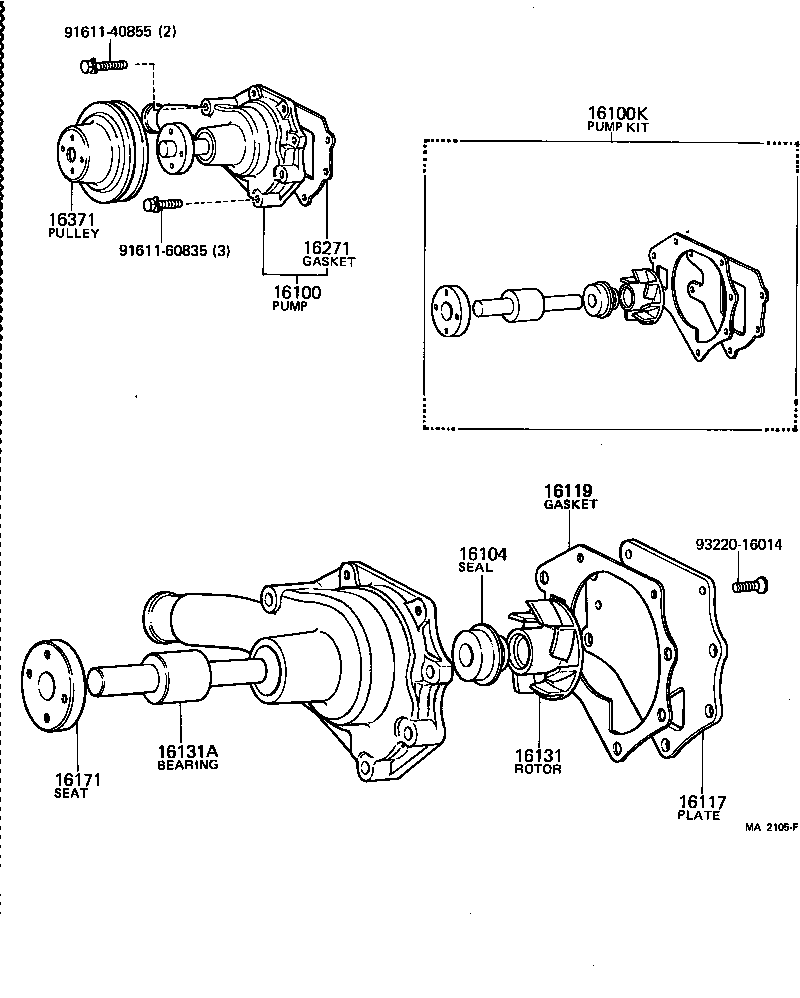 Figure MA2105F