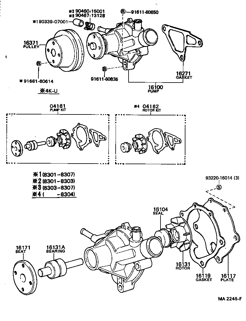 Figure MA2245F