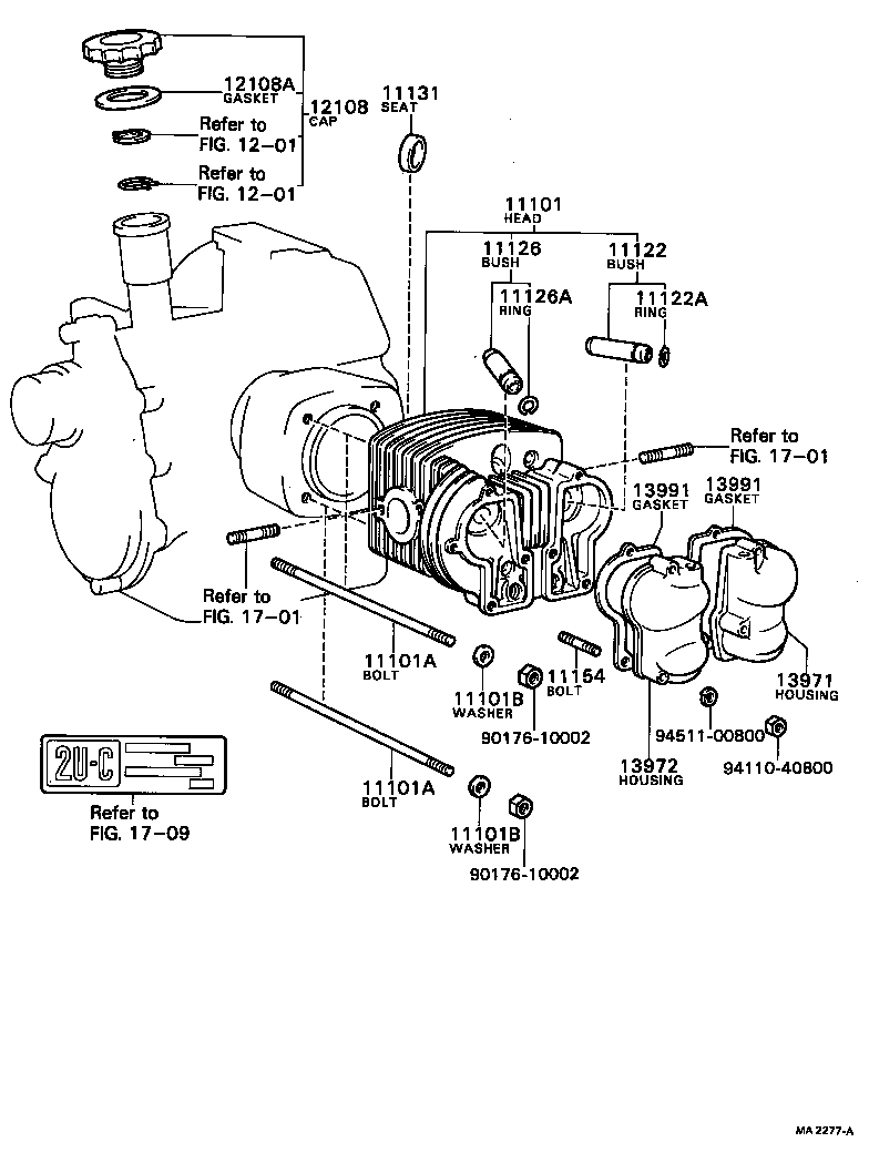 Figure MA2277A