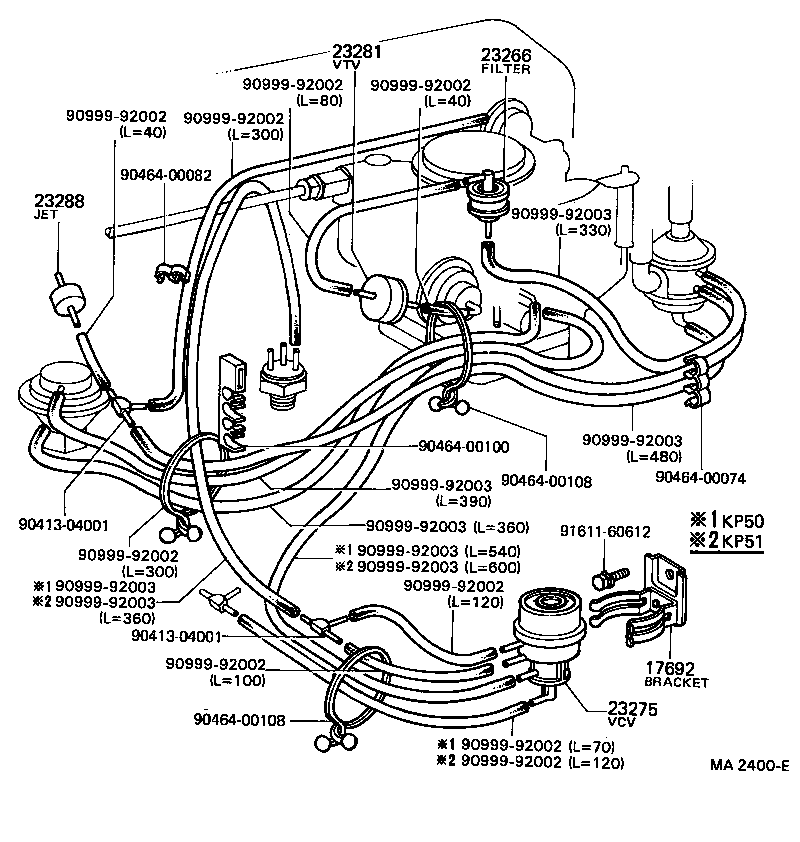 Figure MA2400E