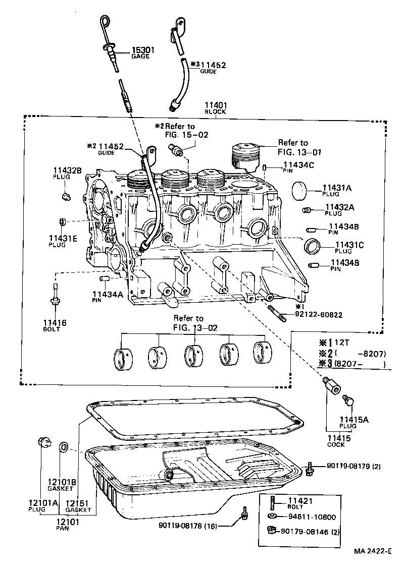 Figure MA2422E