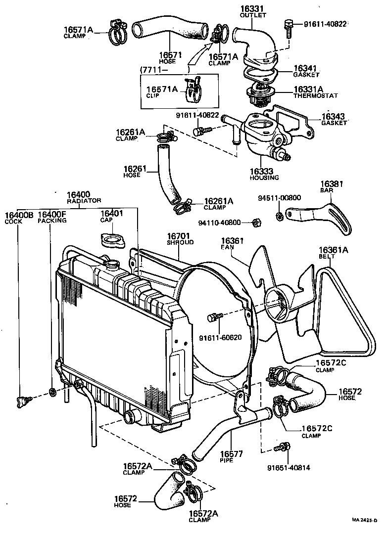 Figure MA2425D