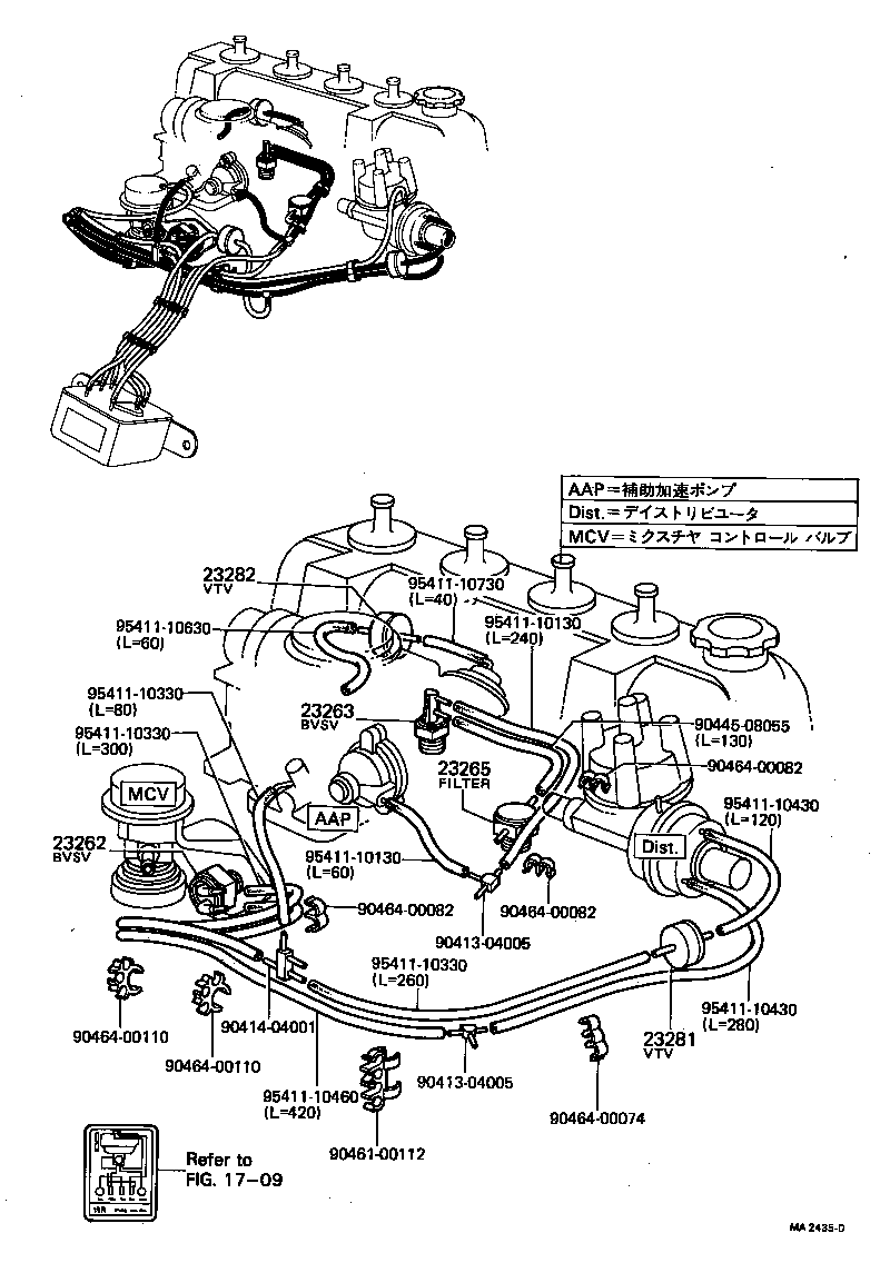 Figure MA2435D