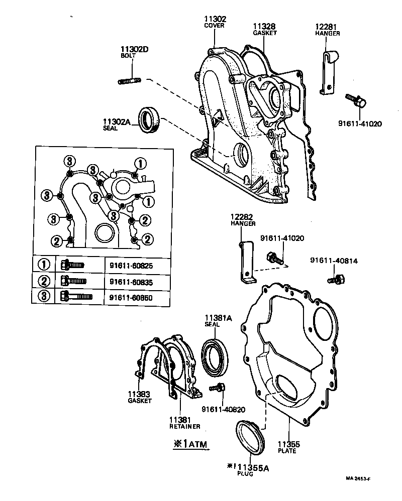 Figure MA2453F