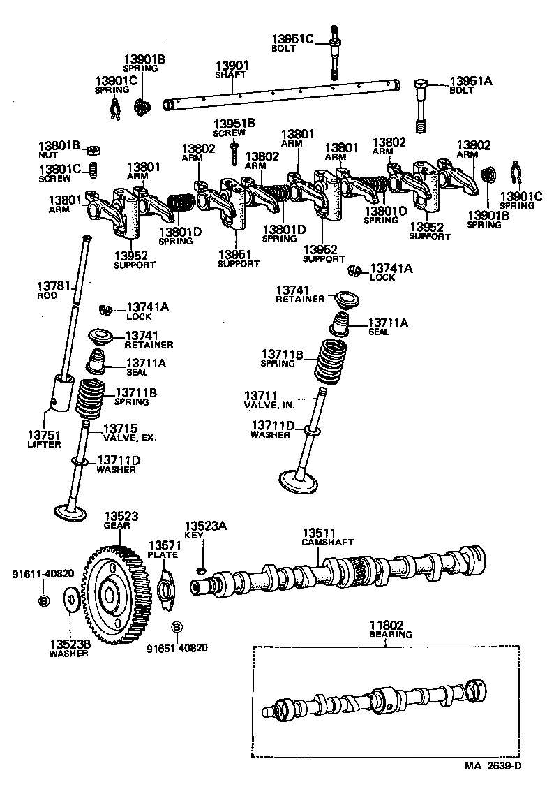Figure MA2639D