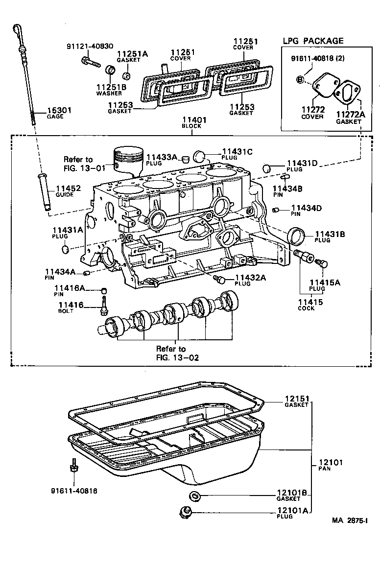 Figure MA2875I