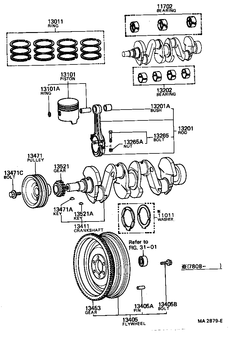 Figure MA2879E