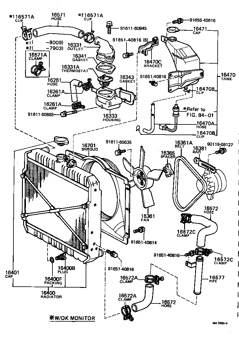 Figure MA2885H