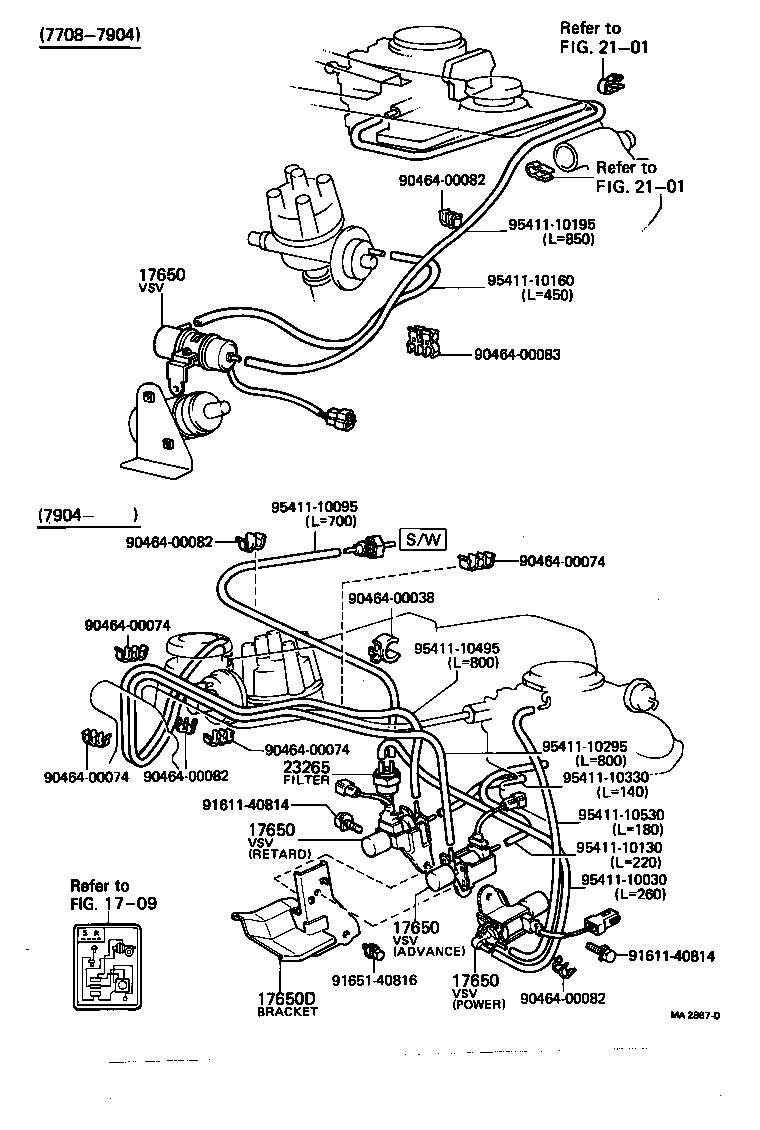 Figure MA2887D