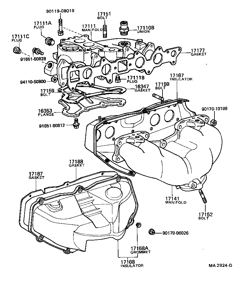 Figure MA2924D