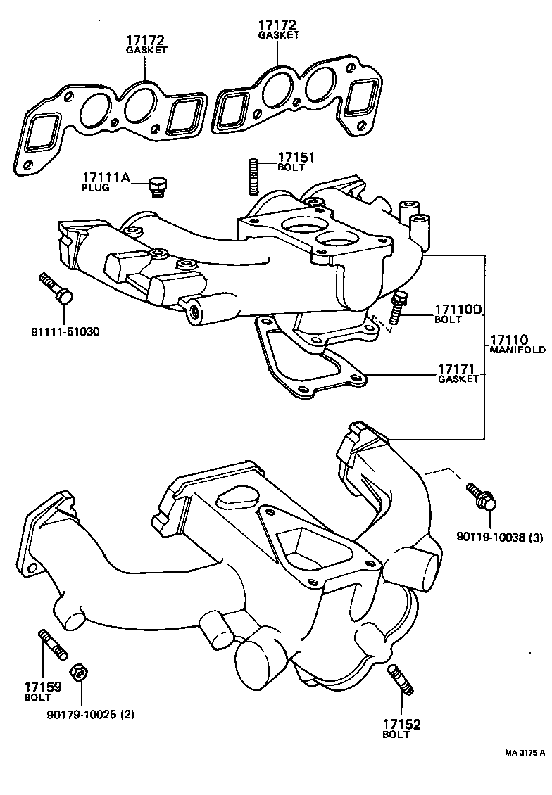 Figure MA3175A