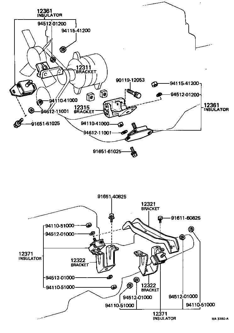 Figure MA3380A