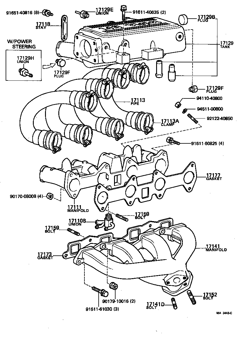 Figure MA3445C