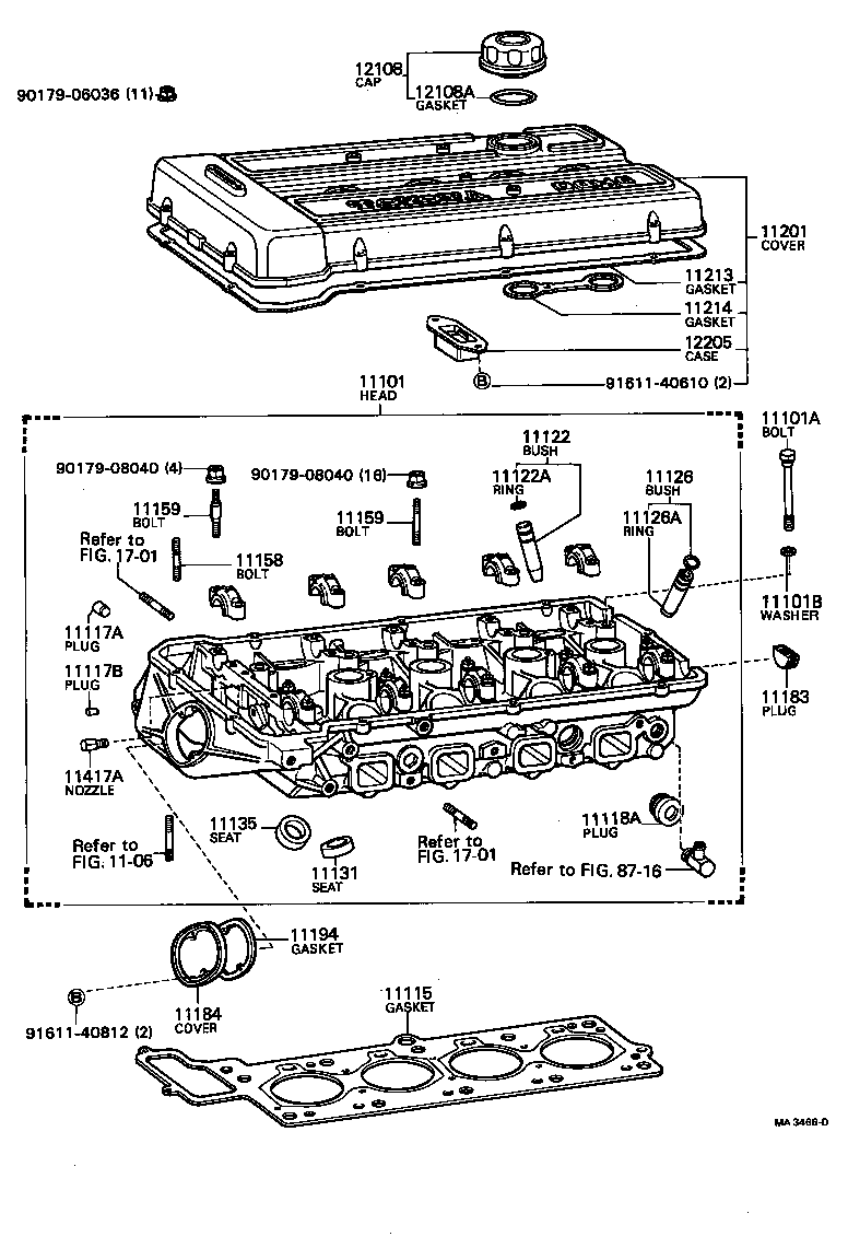 Figure MA3466D