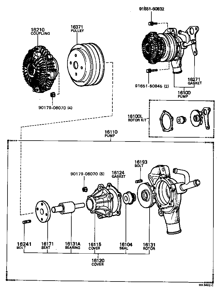 Figure MA3492C