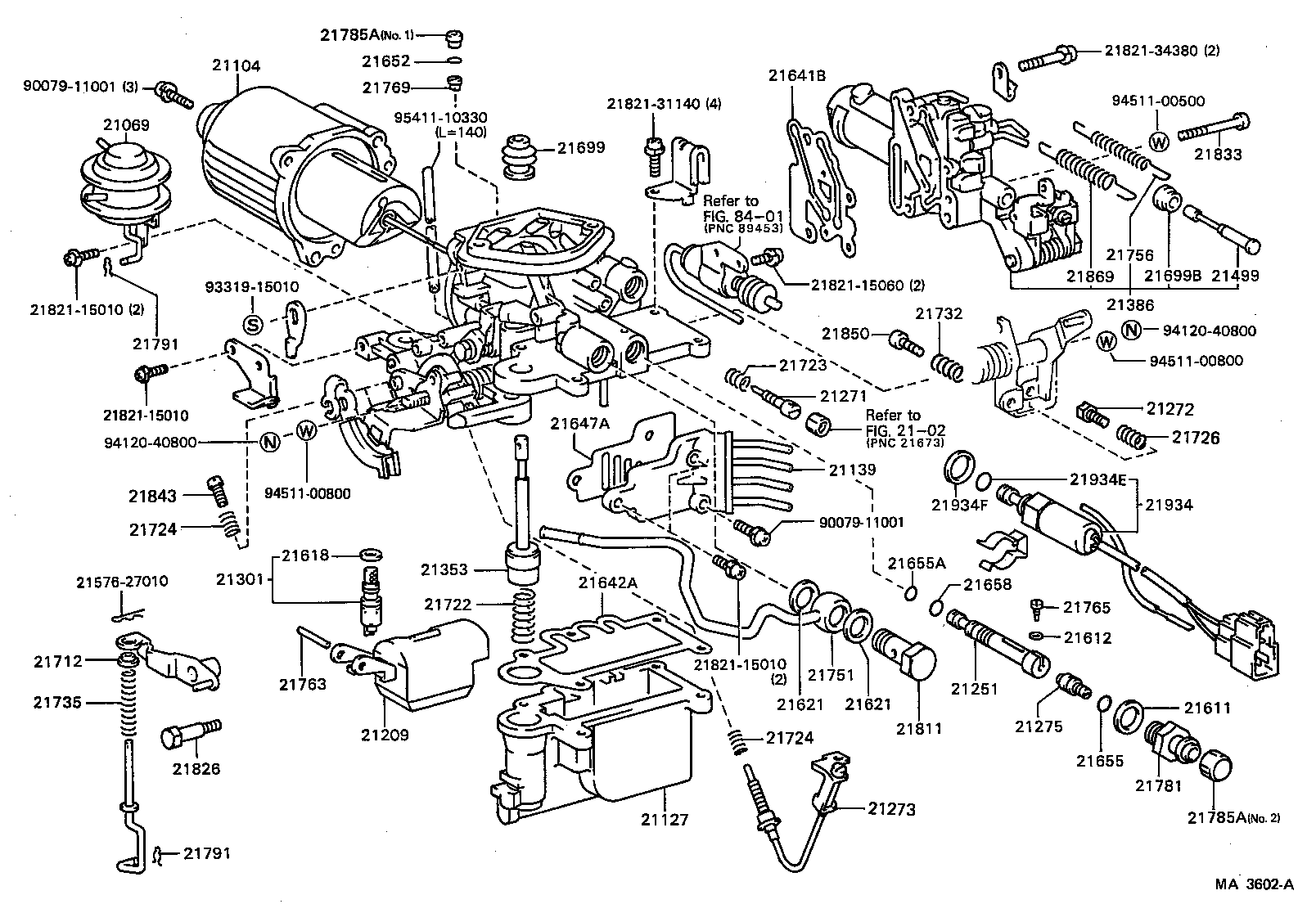Figure MA3602A