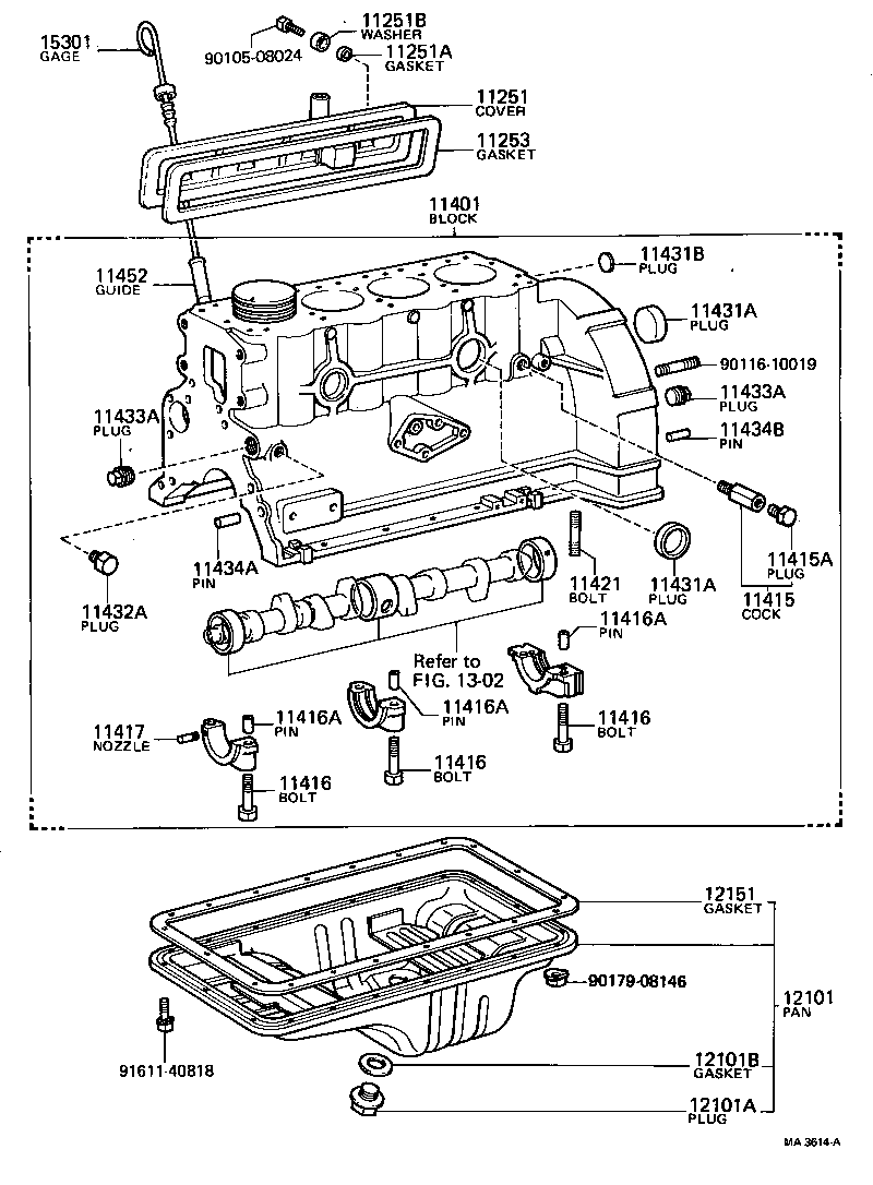 Figure MA3614A