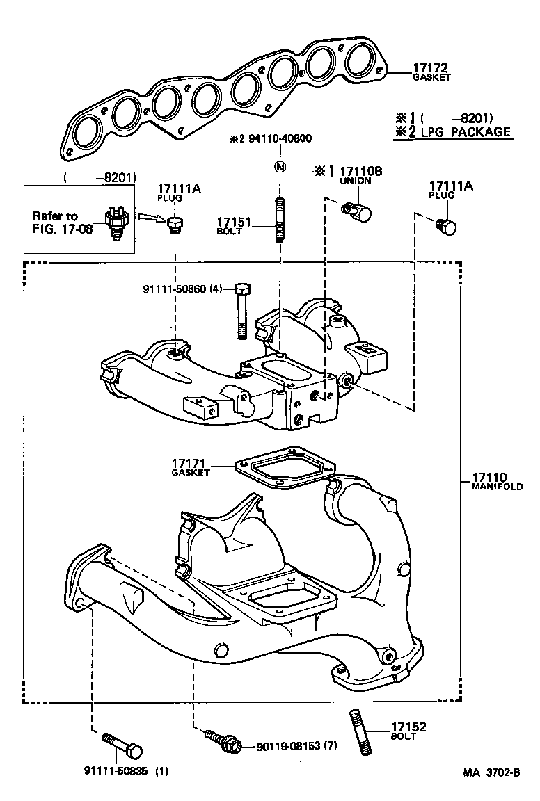 Figure MA3702B