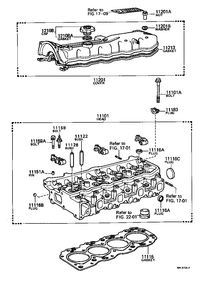 Figure MA3735F