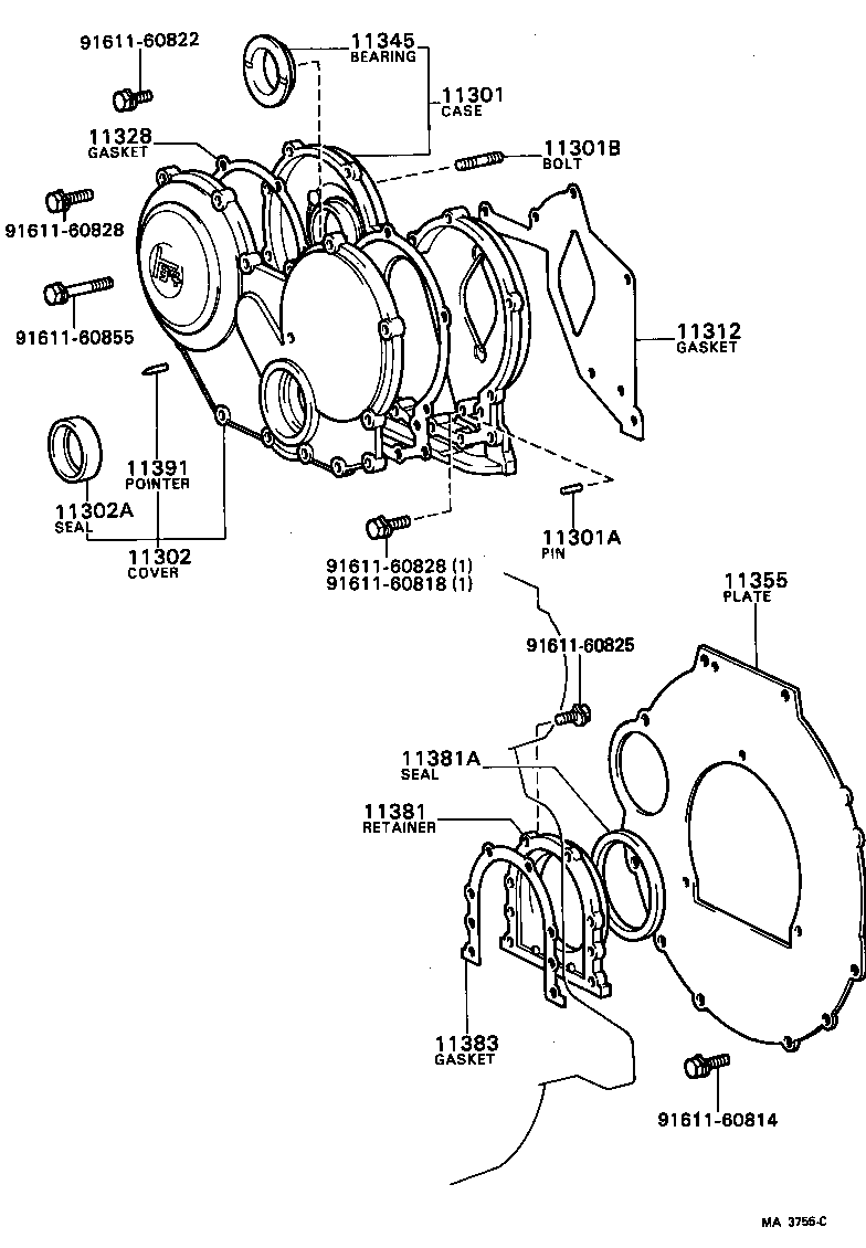 Figure MA3755C