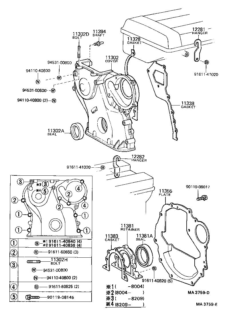 Figure MA3759E