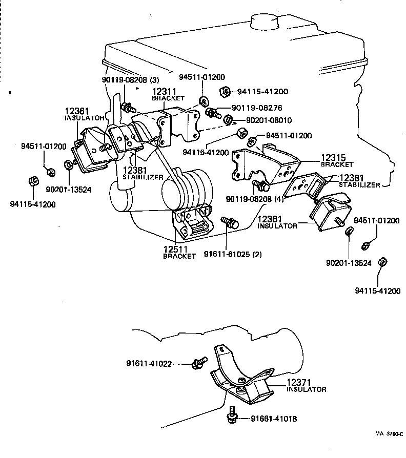 Figure MA3760C