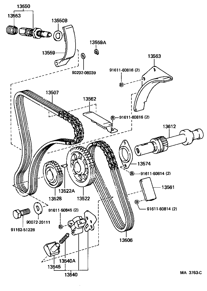 Figure MA3763C