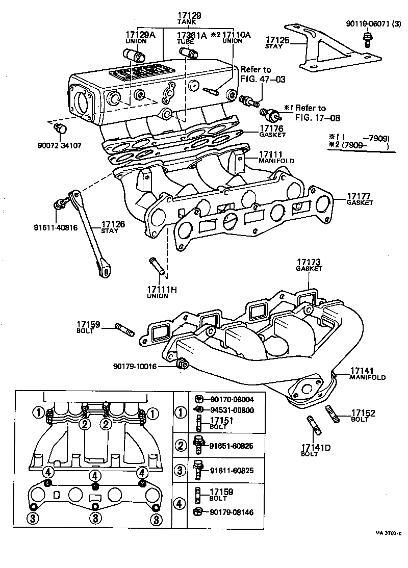 Figure MA3767C