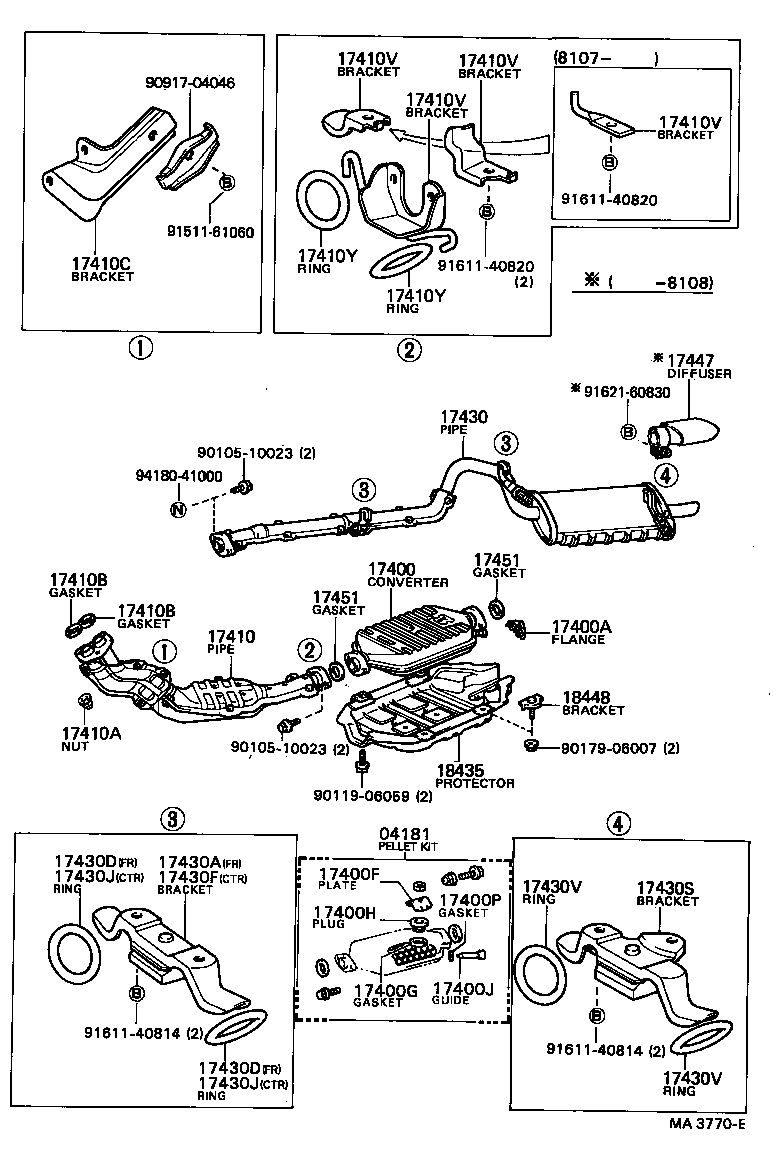 Figure MA3770E