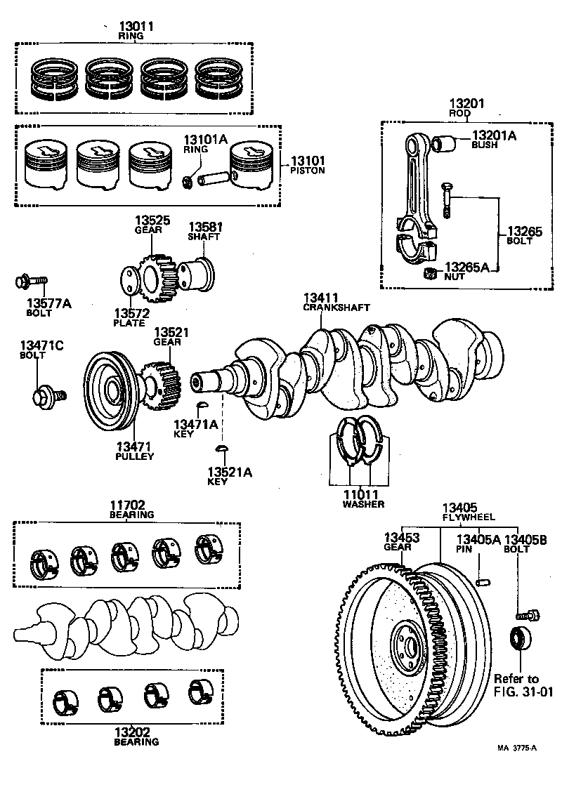 Figure MA3775A