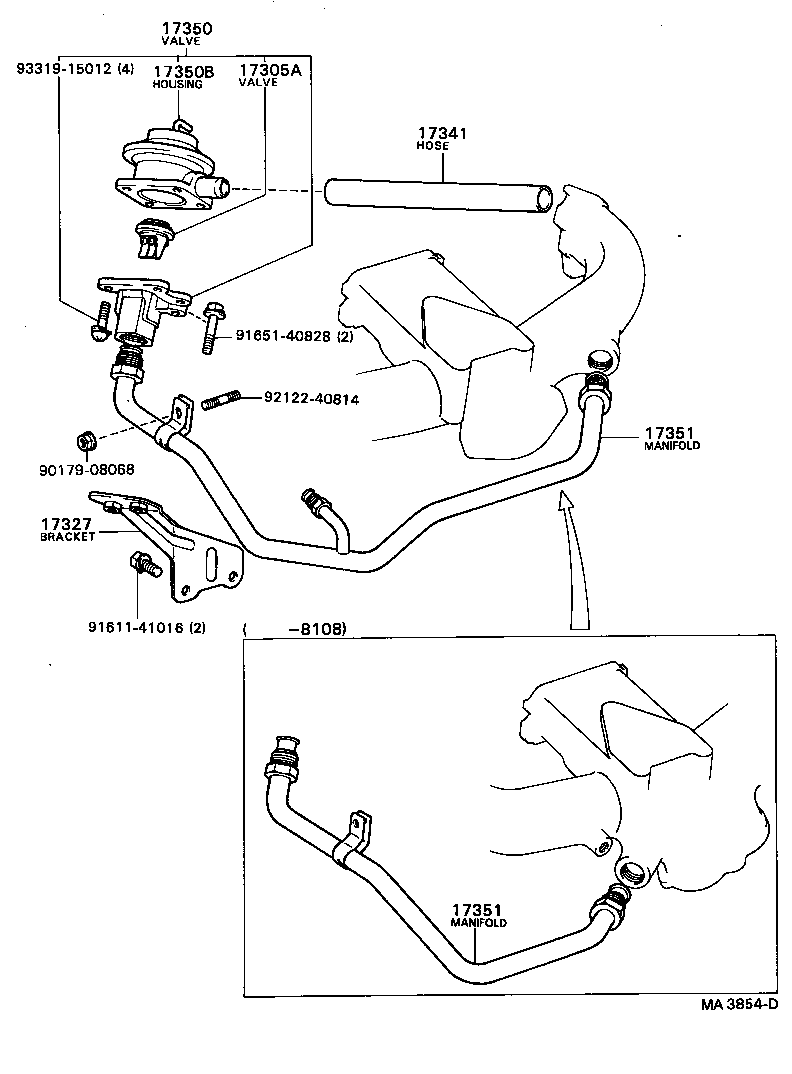 Figure MA3854D
