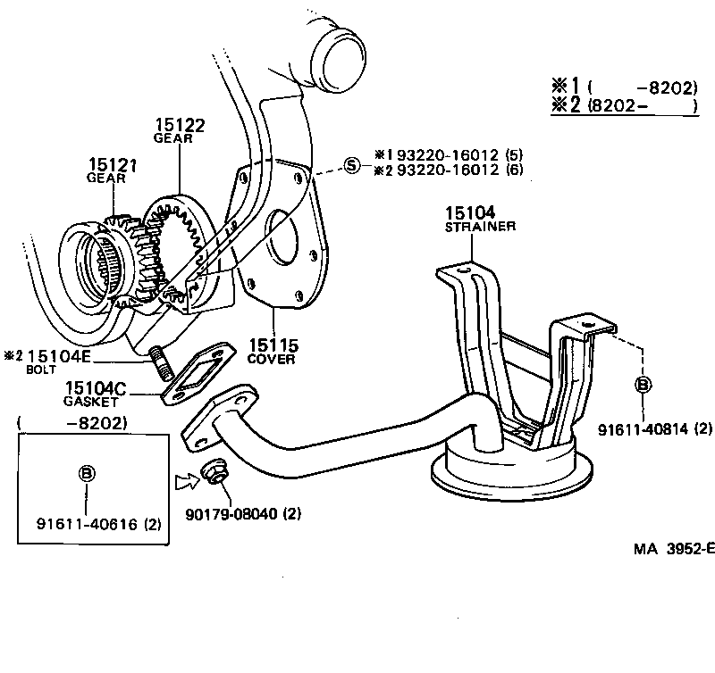 Figure MA3952E