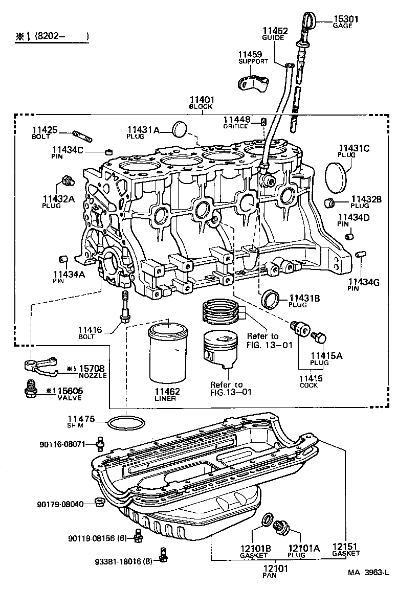 Figure MA3963L