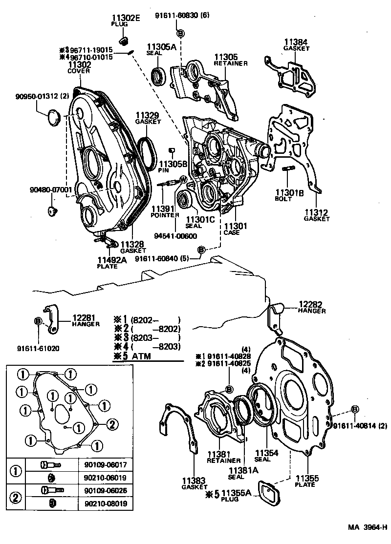 Figure MA3964H
