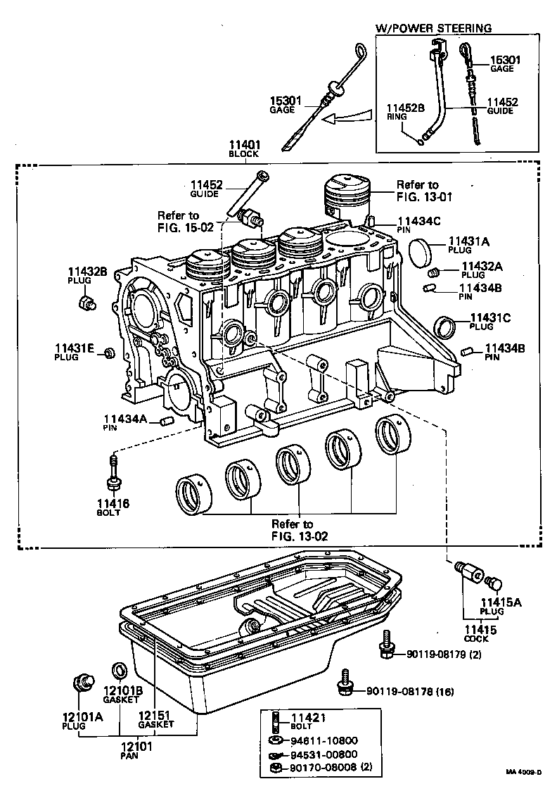 Figure MA4009D