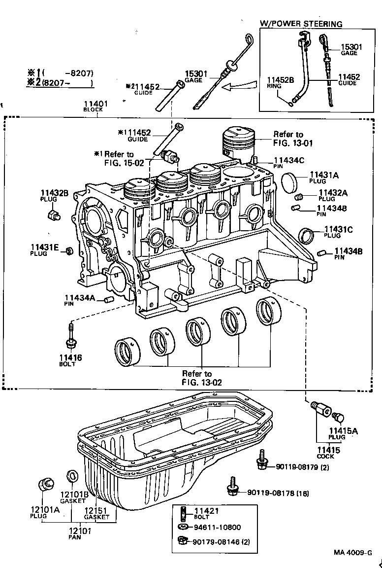 Figure MA4009G