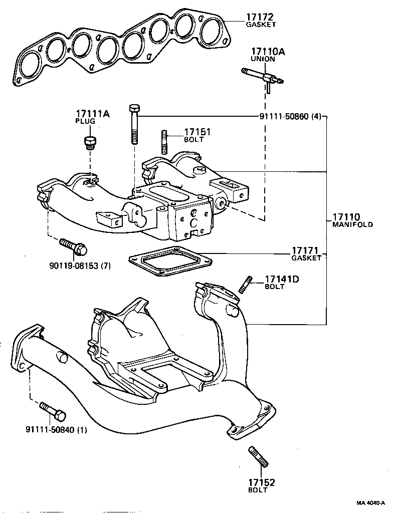 Figure MA4040A