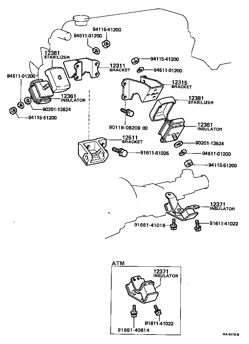Figure MA4076B
