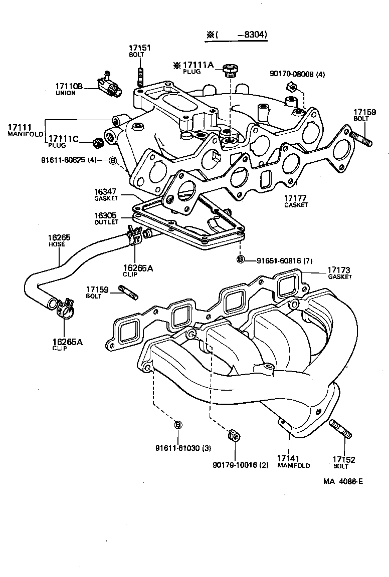 Figure MA4086E