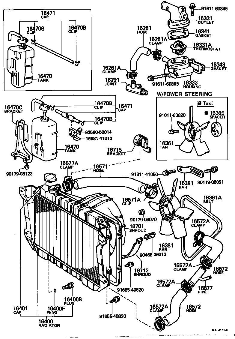 Figure MA4151E